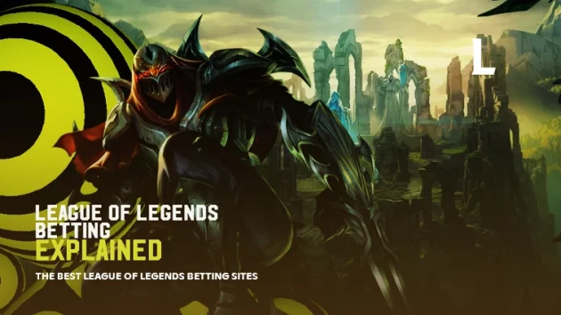 League Of Legends Betting Sites and Betting Guide
