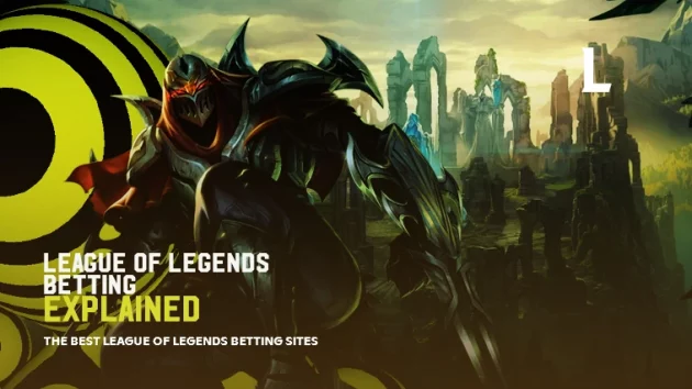 LoL eSports Betting Sites 2024  League of Legends Betting Guide