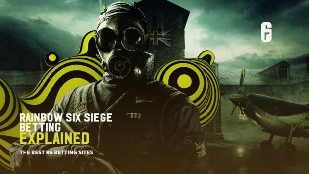 Rainbow Six Siege Betting Site -& Guide